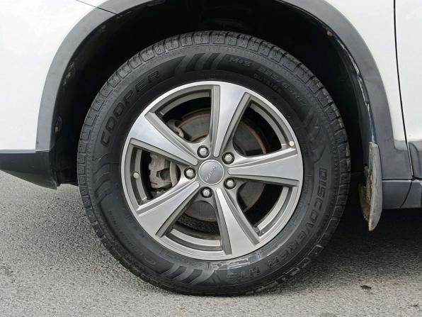 Haval H6 I с пробегом 2019 года, цена 1 619 000 рублей, 35013 км, внедорожник, Автокод Объявления