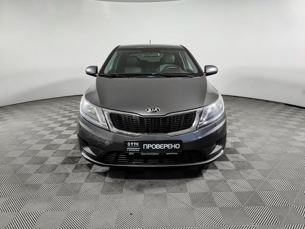 Kia Rio III с пробегом 2014 года, цена 790 000 рублей, 142132 км, хэтчбек, Автокод Объявления