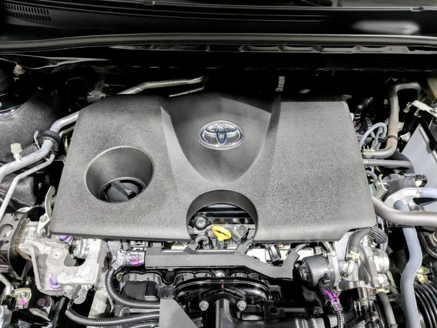 Toyota Camry IX (XV80) China Market Москва  - изображение 9
