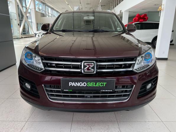 Zotye T600 с пробегом 2017 года, цена 799 000 рублей, 126796 км, внедорожник, Автокод Объявления