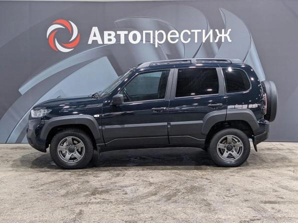 Lada (ВАЗ) Niva Travel I с пробегом 2023 года, цена 949 000 рублей, 99400 км, внедорожник, Автокод Объявления