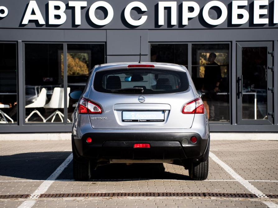 Nissan Qashqai I Рестайлинг Ростов-на-Дону  - изображение 5