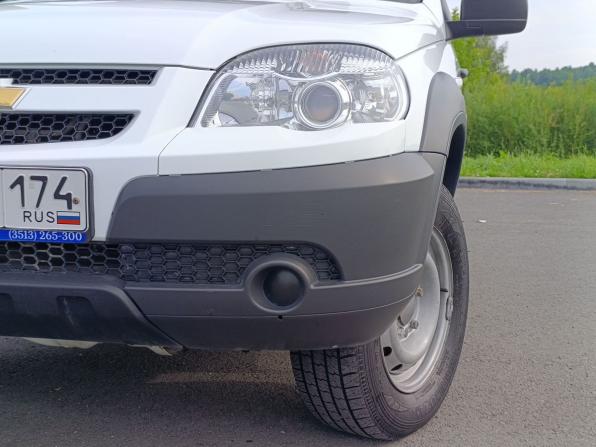 Chevrolet Niva I Рестайлинг с пробегом 2014 года, цена 750 000 рублей, 59002 км, внедорожник, Автокод Объявления