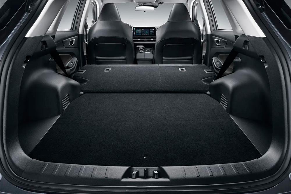 Changan UNI-S (CS55 Plus) Москва  - изображение 20