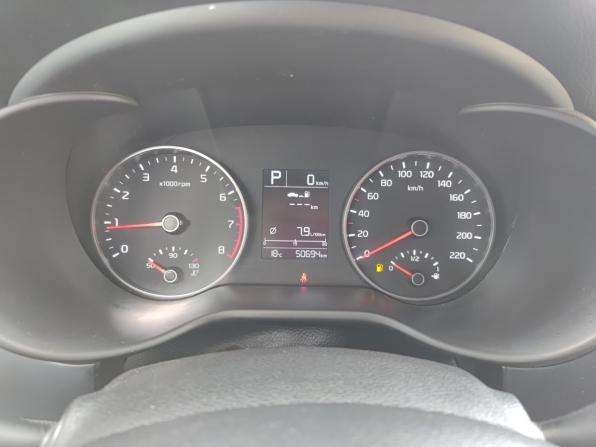 Kia Rio IV с пробегом 2020 года, цена 1 538 600 рублей, 51000 км, седан, Автокод Объявления