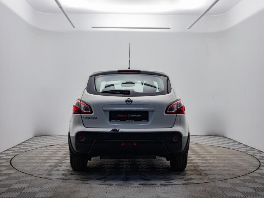 Nissan Qashqai I Рестайлинг Москва  - изображение 7