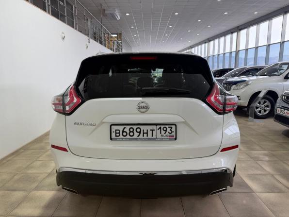 Nissan Murano III (Z52) с пробегом 2021 года, цена 2 800 000 рублей, 147400 км, внедорожник, Автокод Объявления
