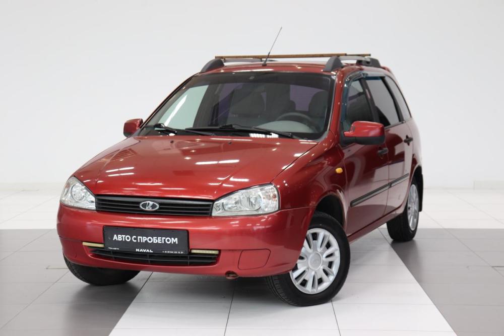 Lada (ВАЗ) Kalina I Ульяновск  - изображение 1