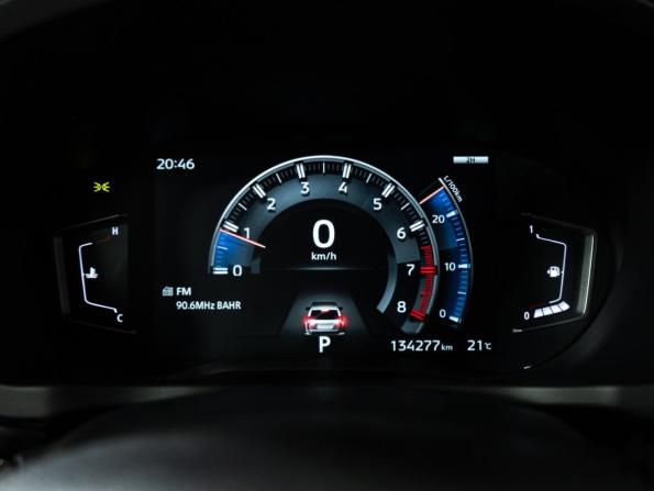 Mitsubishi Montero Sport III Рестайлинг с пробегом 2022 года, цена 4 119 585 рублей, 134084 км, внедорожник, Автокод Объявления
