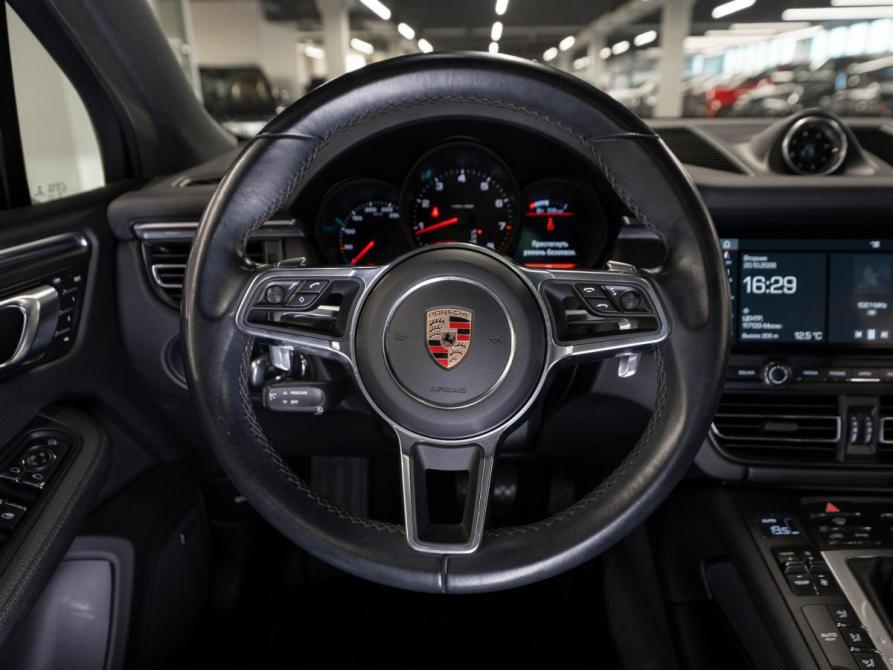 Porsche Macan I Рестайлинг Москва  - изображение 11
