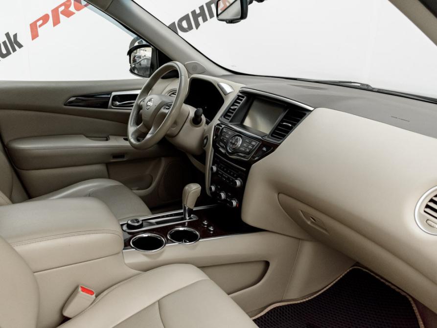 Nissan Pathfinder IV Екатеринбург  - изображение 16