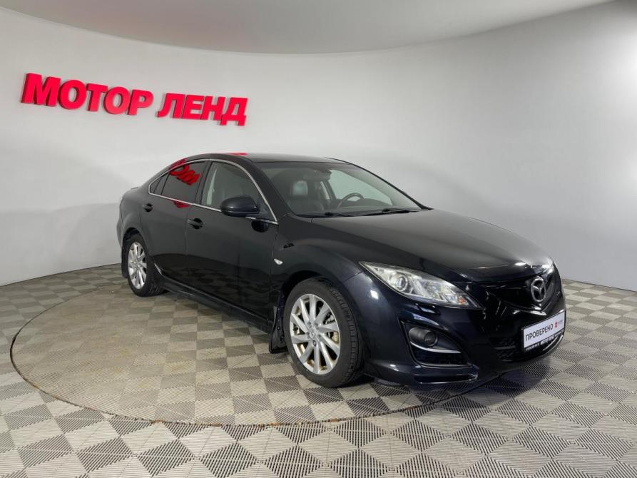 Mazda 6 II (GH) Рестайлинг Воронеж  - изображение 3