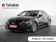Hyundai Sonata VIII (DN8) Иркутск  - изображение 26