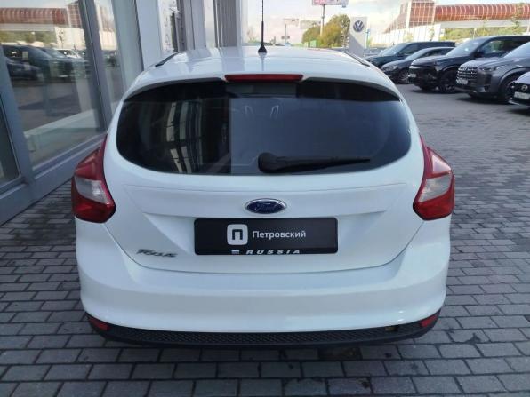 Ford Focus III с пробегом 2014 года, цена 545 000 рублей, 180293 км, хэтчбек, Автокод Объявления