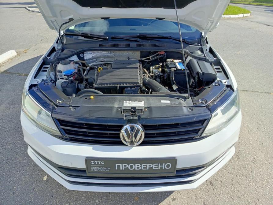 Volkswagen Jetta VI Рестайлинг Чебоксары  - изображение 11