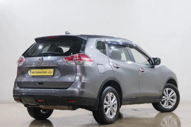 Nissan X-Trail III с пробегом 2018 года, цена 2 319 000 рублей, 88000 км, внедорожник, Автокод Объявления