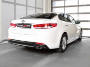 Kia Optima IV Кемерово  - изображение 24