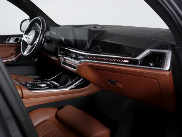 BMW X7 I (G07) Рестайлинг с пробегом 2022 года, цена 14 300 000 рублей, 25036 км, внедорожник, Автокод Объявления