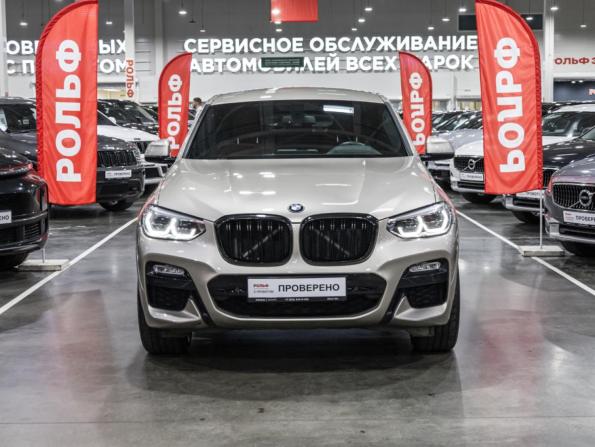 BMW X4 II (G02) с пробегом 2018 года, цена 4 799 700 рублей, 79420 км, внедорожник, Автокод Объявления