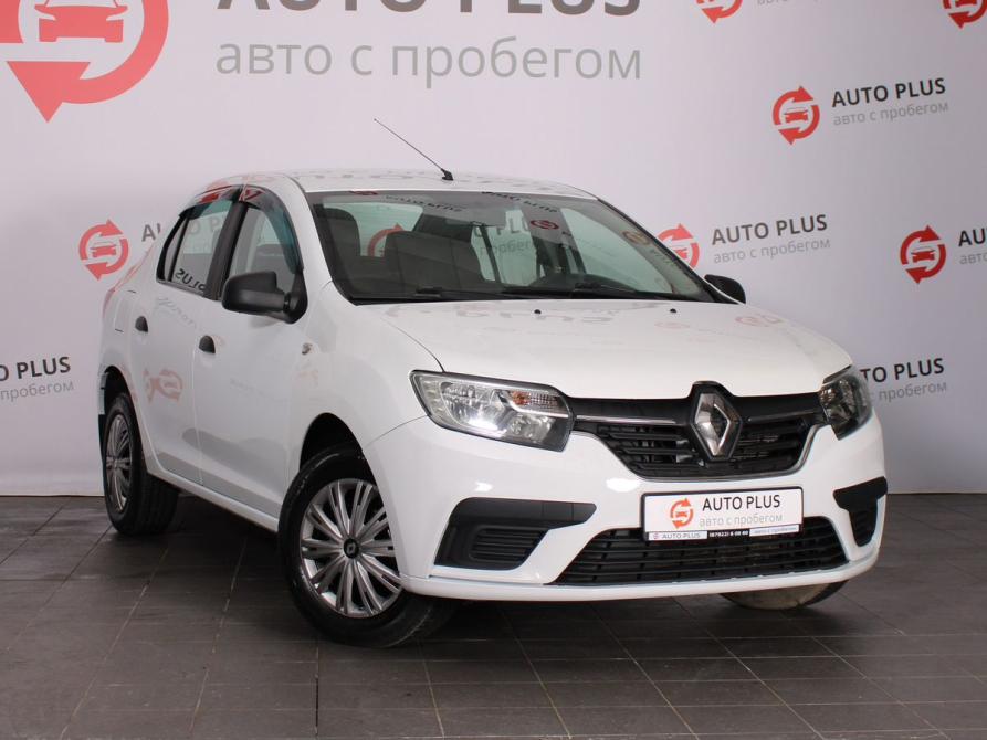 Renault Logan II Рестайлинг Минеральные Воды  - изображение 1