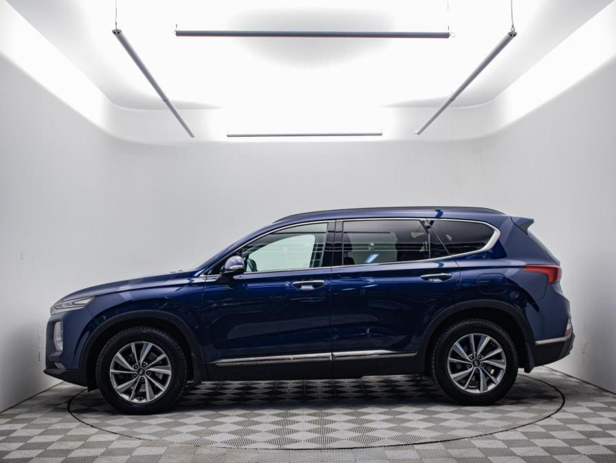 Hyundai Santa Fe IV Москва  - изображение 8