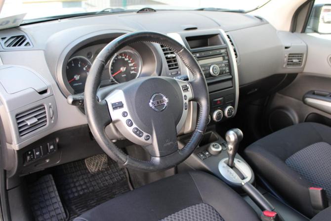 Nissan X-Trail II с пробегом 2008 года, цена 915 000 рублей, 208420 км, внедорожник, Автокод Объявления