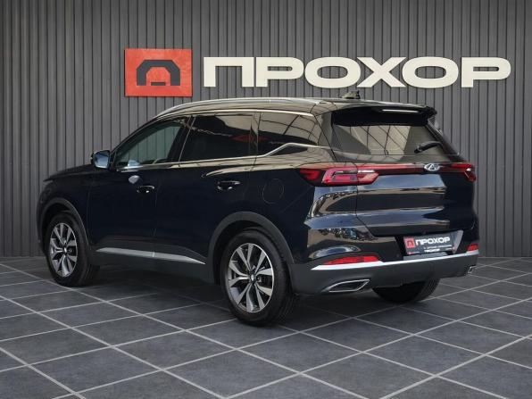 Chery Tiggo 7 Pro I с пробегом 2022 года, цена 1 627 000 рублей, 85075 км, внедорожник, Автокод Объявления