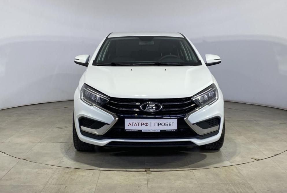 Lada (ВАЗ) Vesta I Рестайлинг (NG) Саранск  - изображение 2