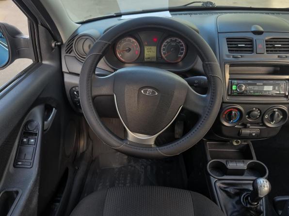Lada (ВАЗ) Kalina II с пробегом 2013 года, цена 379 000 рублей, 92457 км, хэтчбек, Автокод Объявления