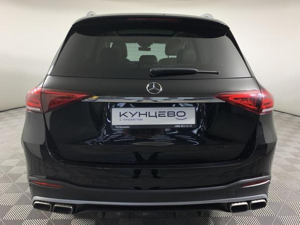 Mercedes-Benz GLE II (V167) с пробегом 2019 года, цена 5 995 000 рублей, 97384 км, внедорожник, Автокод Объявления