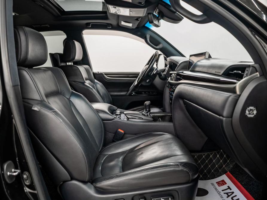 Lexus LX III Рестайлинг 2 Красноярск  - изображение 7