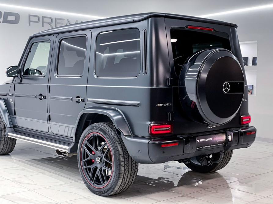 Mercedes-Benz G-Класс AMG II (W463) Уфа  - изображение 11