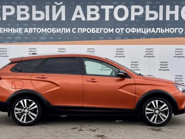 Lada (ВАЗ) Vesta I с пробегом 2021 года, цена 1 160 000 рублей, 107071 км, универсал, Автокод Объявления