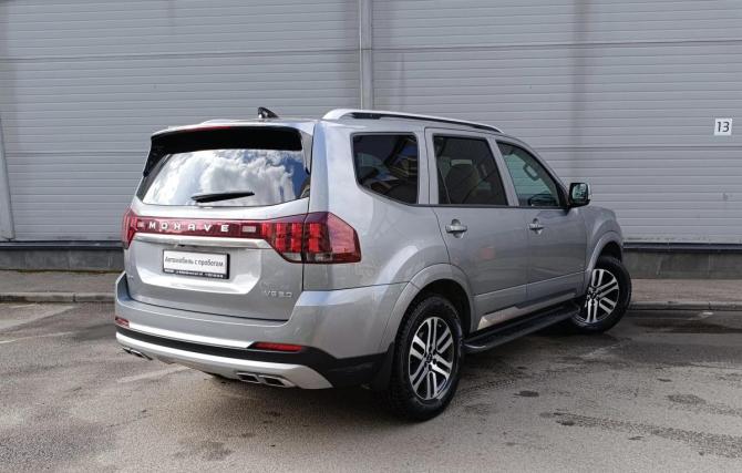 Kia Mohave I Рестайлинг 2 с пробегом 2021 года, цена 4 619 000 рублей, 93025 км, внедорожник, Автокод Объявления