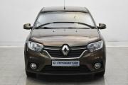 Renault Logan II Рестайлинг Москва  - изображение 18