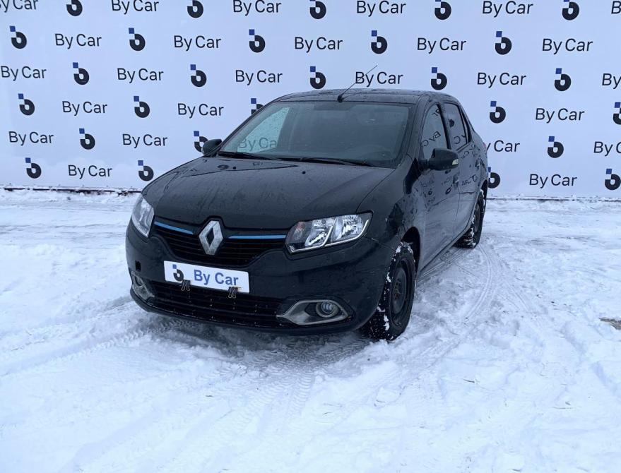 Renault Logan II Сургут  - изображение 3