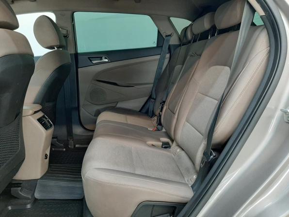 Hyundai Tucson III Рестайлинг с пробегом 2020 года, цена 2 340 000 рублей, 99204 км, внедорожник, Автокод Объявления