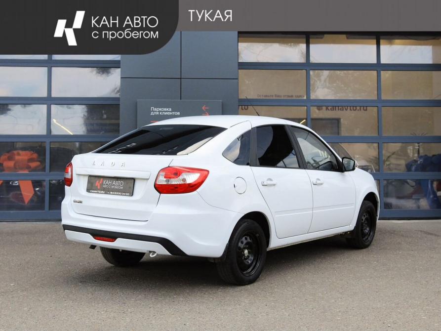 Lada (ВАЗ) Granta I Рестайлинг Казань  - изображение 3