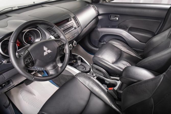 Mitsubishi Outlander II с пробегом 2007 года, цена 1 149 000 рублей, 277000 км, внедорожник, Автокод Объявления