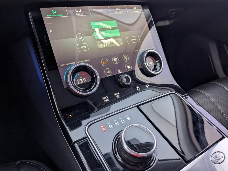 Land Rover Range Rover Velar I Москва  - изображение 27