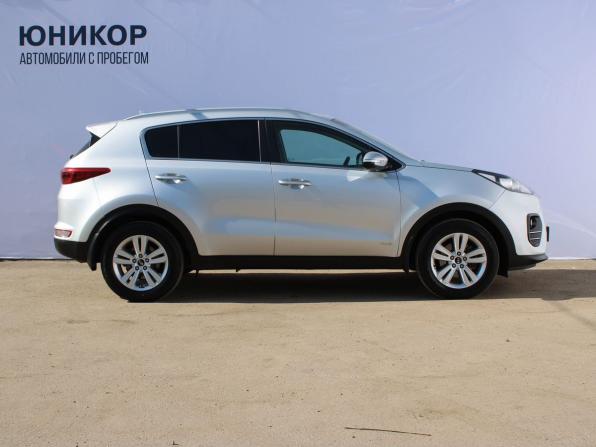 Kia Sportage IV с пробегом 2018 года, цена 2 229 000 рублей, 106710 км, внедорожник, Автокод Объявления