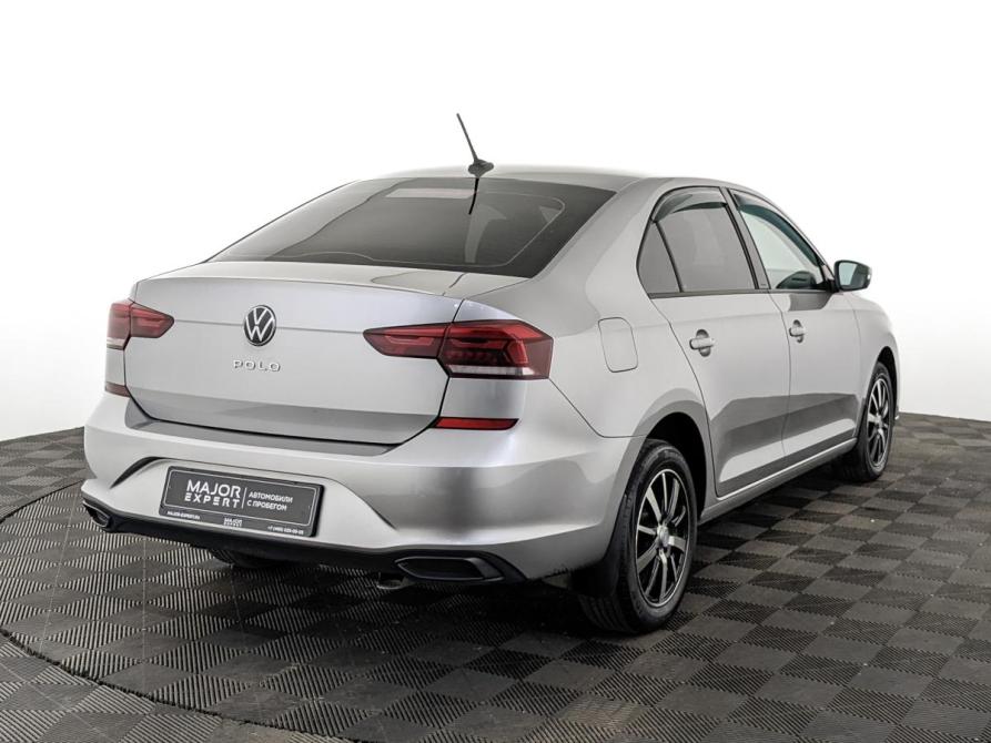 Volkswagen Polo VI Москва  - изображение 5
