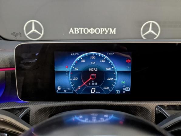 Mercedes-Benz CLA II (C118 X118) с пробегом 2019 года, цена 2 590 000 рублей, 116000 км, седан, Автокод Объявления