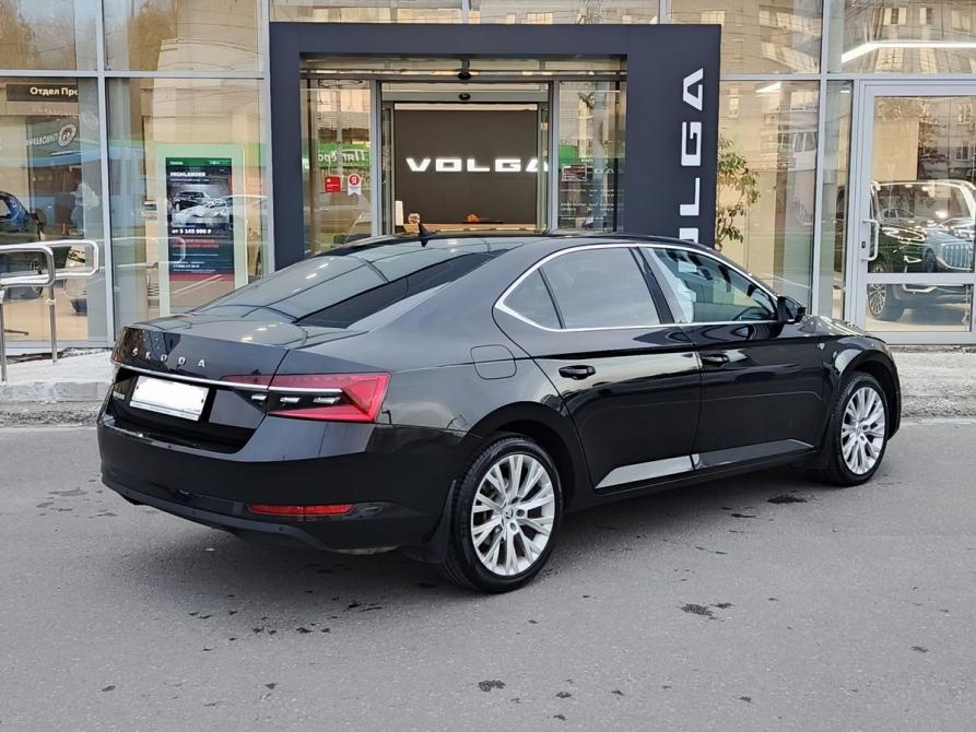 Skoda Superb III Рестайлинг Брянск  - изображение 5