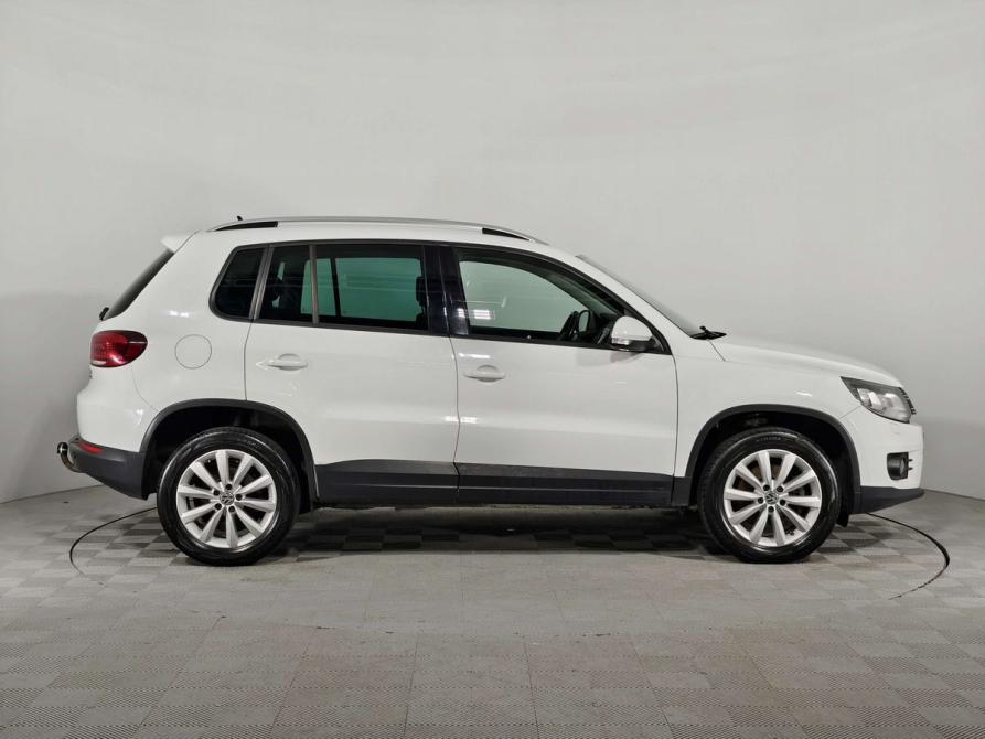 Volkswagen Tiguan I Рестайлинг Санкт-Петербург  - изображение 6