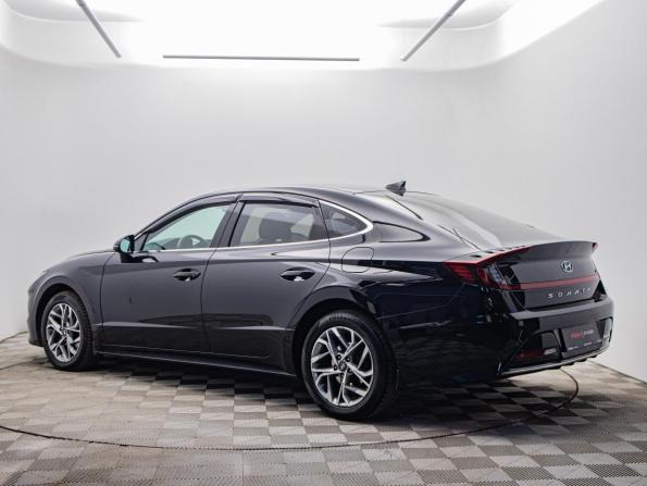 Hyundai Sonata VIII (DN8) с пробегом 2020 года, цена 2 195 000 рублей, 107146 км, седан, Автокод Объявления