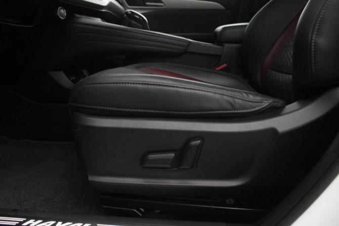Haval F7 I Рестайлинг с пробегом 2023 года, цена 2 060 000 рублей, 52509 км, внедорожник, Автокод Объявления