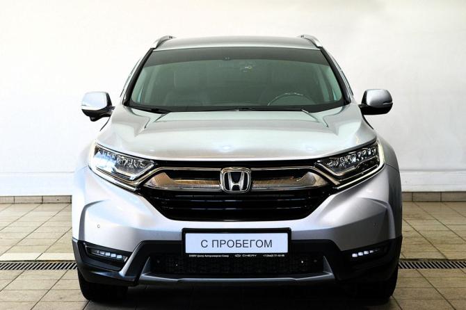 Honda CR-V V с пробегом 2018 года, цена 2 625 000 рублей, 164000 км, внедорожник, Автокод Объявления