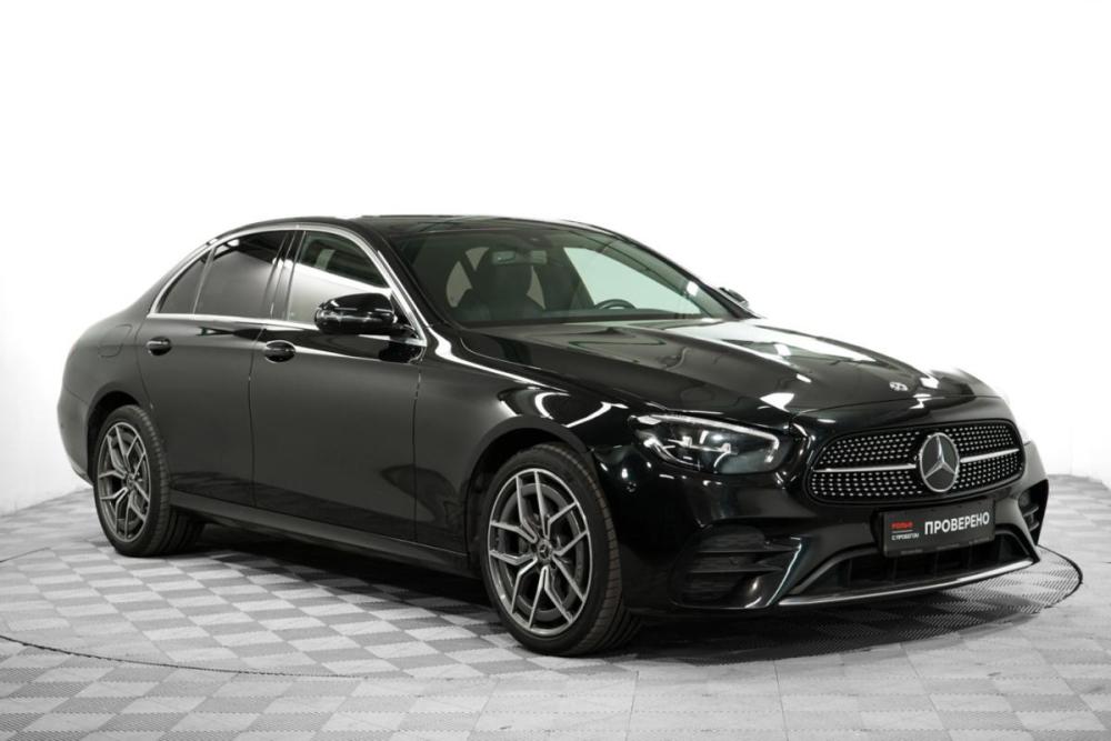 Mercedes-Benz E-Класс V (W213 S213 C238) Рестайлинг Москва  - изображение 3