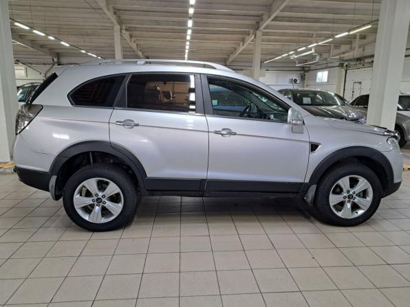 Daewoo Winstorm с пробегом 2008 года, цена 459 000 рублей, 274115 км, внедорожник, Автокод Объявления